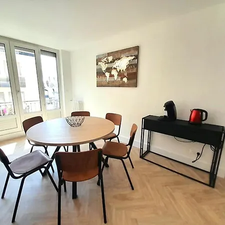 Meuble Cosyt3 Centre Ville Châteauroux Buitenkant foto