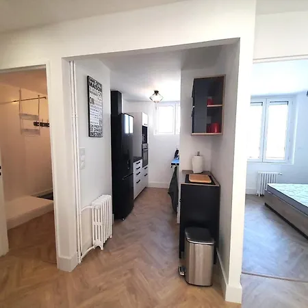 Meuble Cosyt3 Centre Ville Châteauroux Buitenkant foto