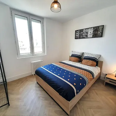 Meuble Cosyt3 Centre Ville Châteauroux Buitenkant foto