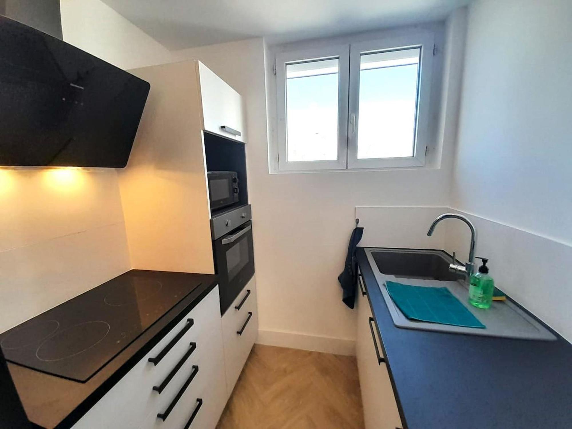 Apartment Meuble Cosyt3 Centre Châteauroux