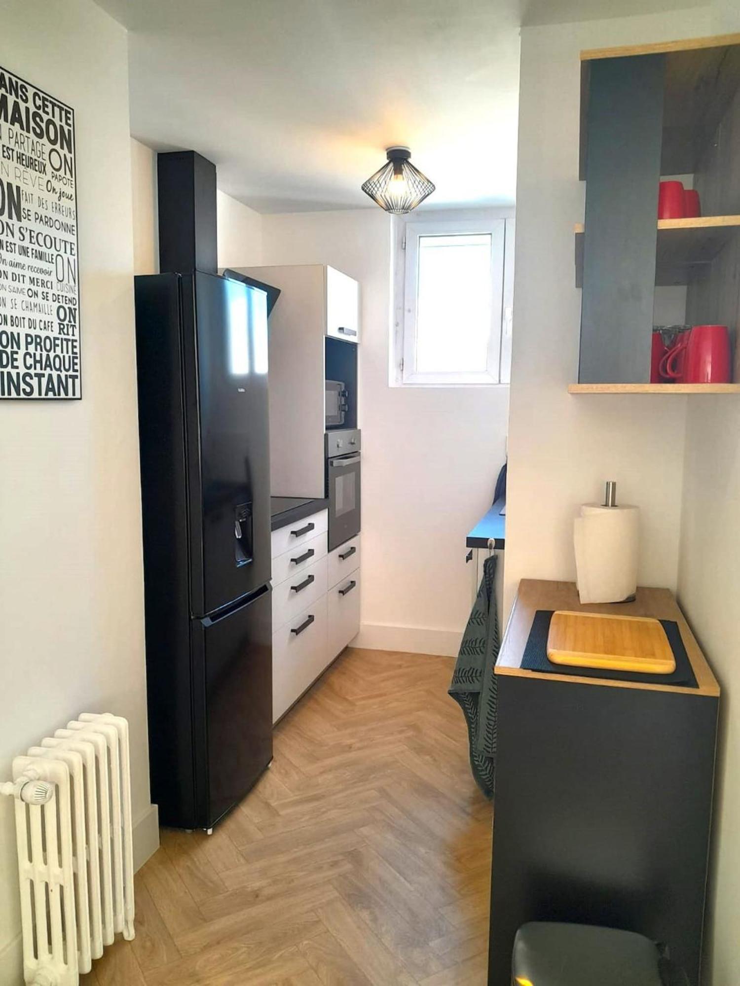 Meuble Cosyt3 Centre Apartment *