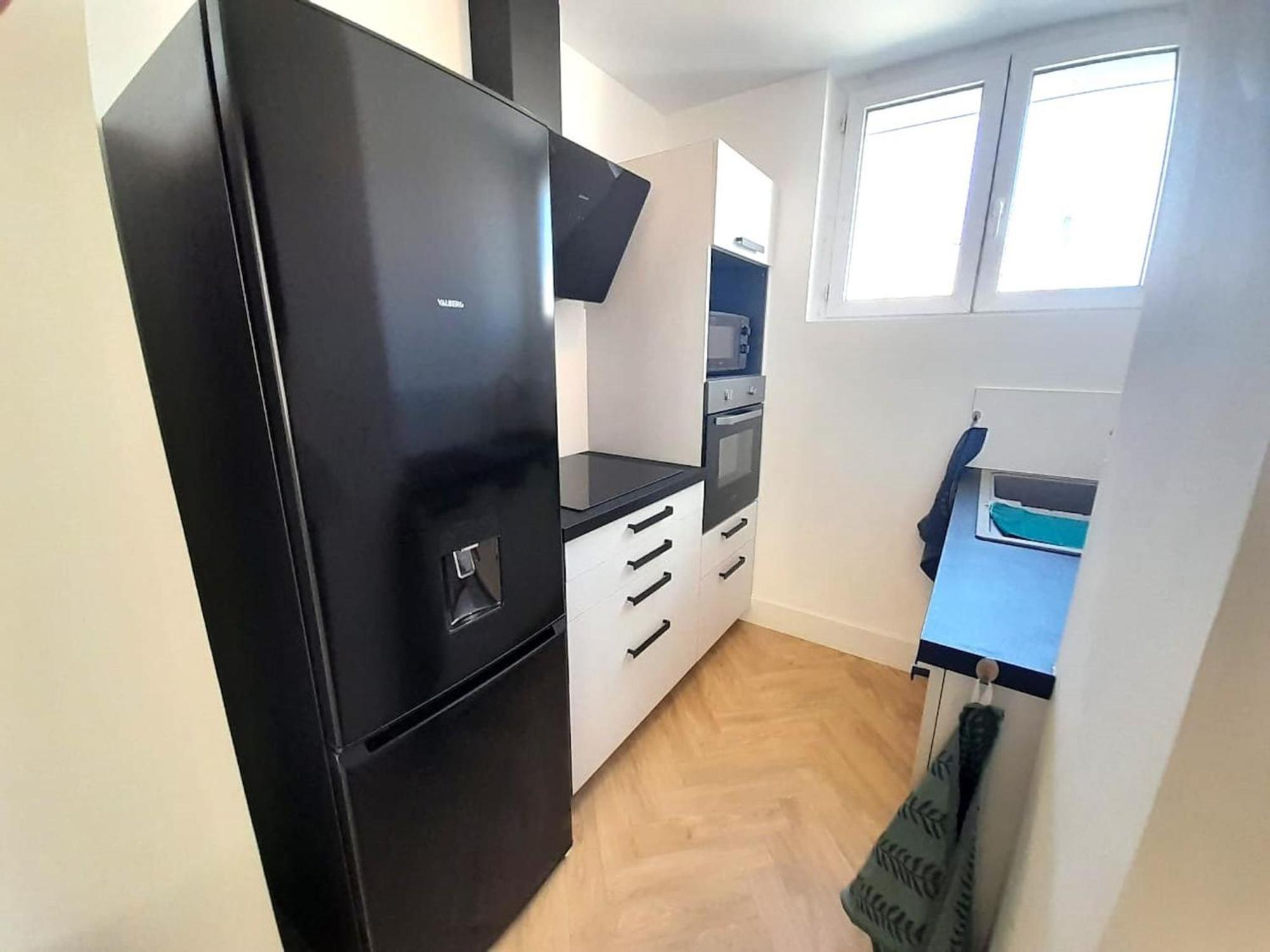 Apartment Meuble Cosyt3 Centre Châteauroux