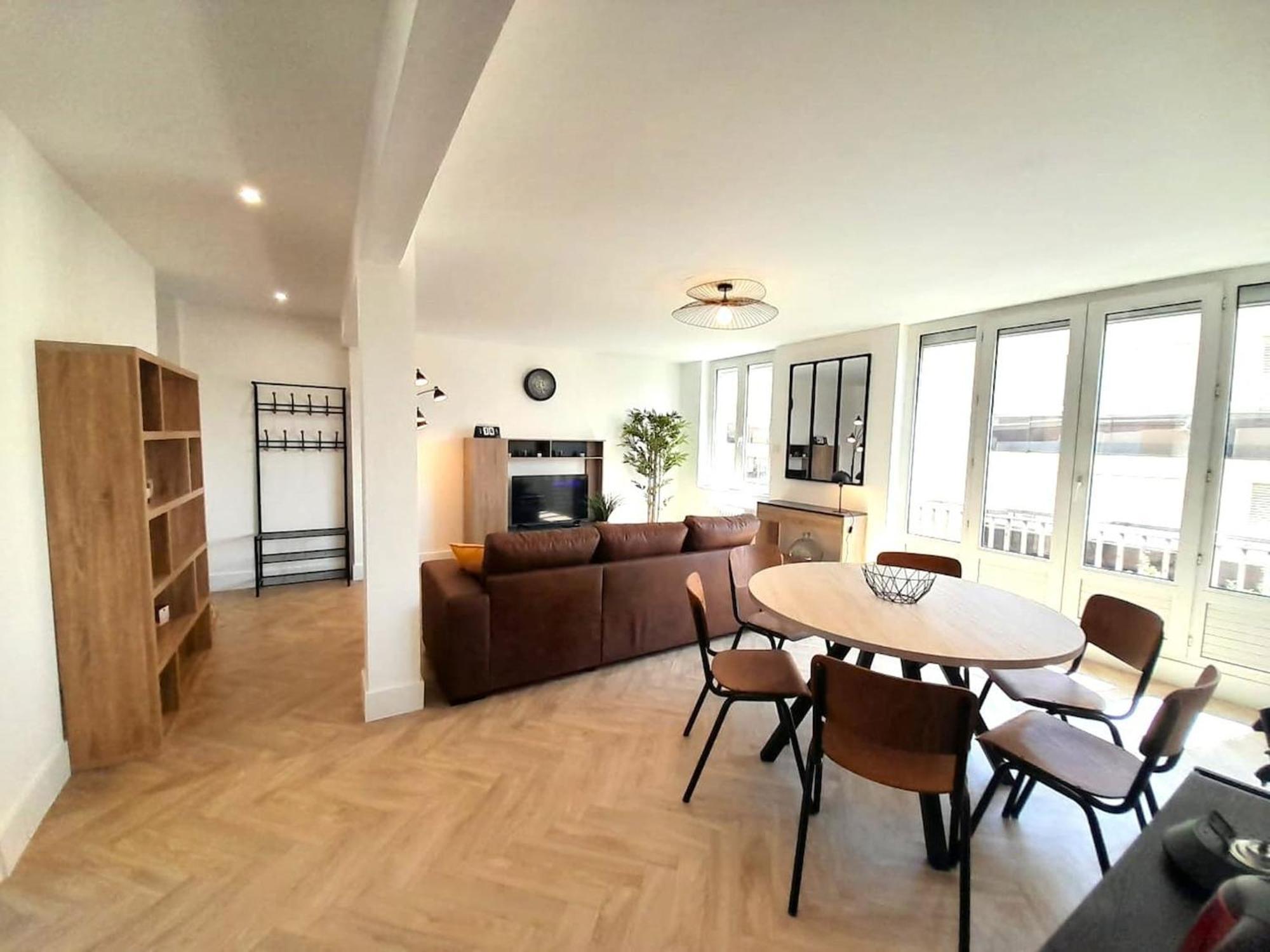 Apartment Meuble Cosyt3 Centre