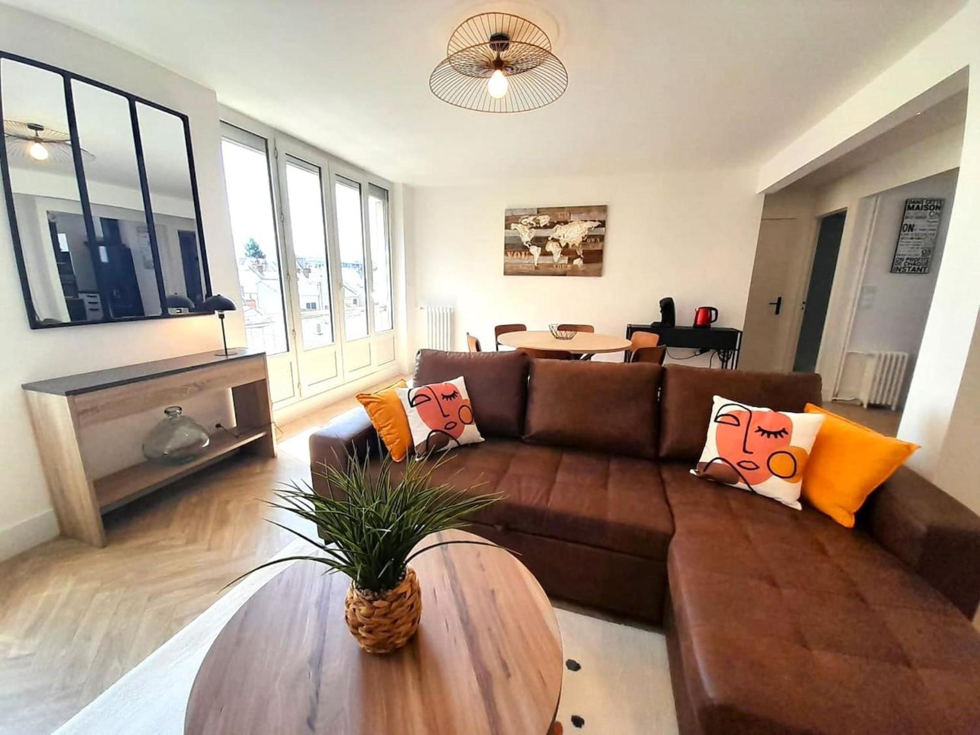 Meuble Cosyt3 Centre Apartment